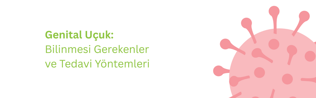 Genital Uçuk Nedir? Belirtileri ve Tedavi Yöntemleri Hakkında Her Şey