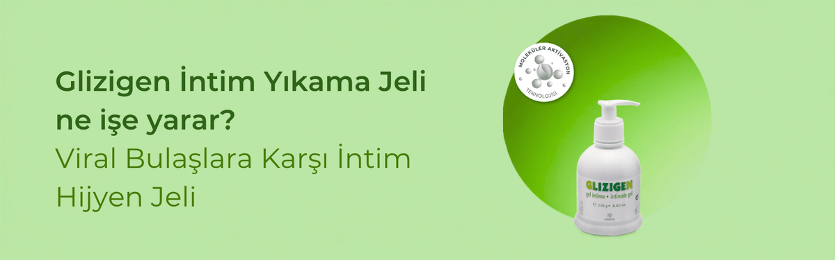 Glizigen İntim Yıkama Jeli Ne İşe Yarar