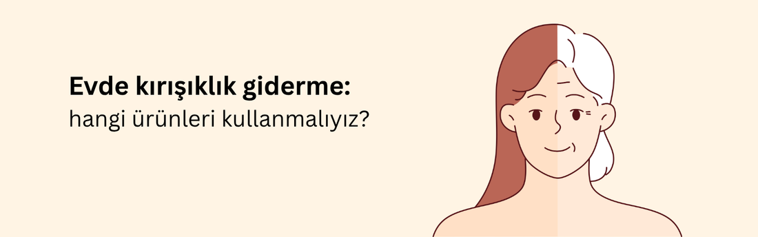 Evde Kırışıklık Giderme: Hangi Ürünleri Kullanmalıyız?