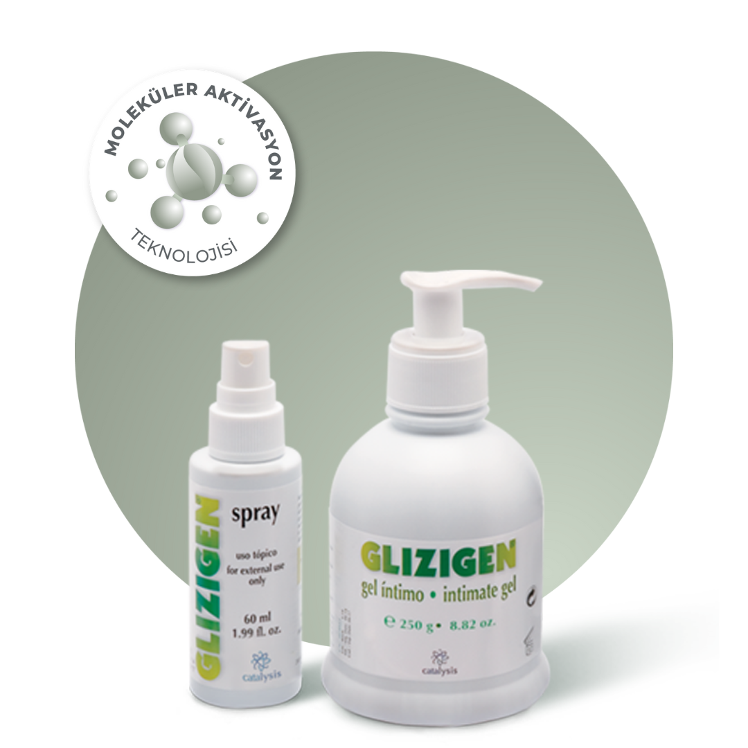 Jel 250 g + Sprey 60 ml Genital Hijyen Seti