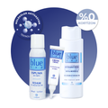 Duş Jeli 400 ml + Krem 50 g + Köpük 100 ml Seti