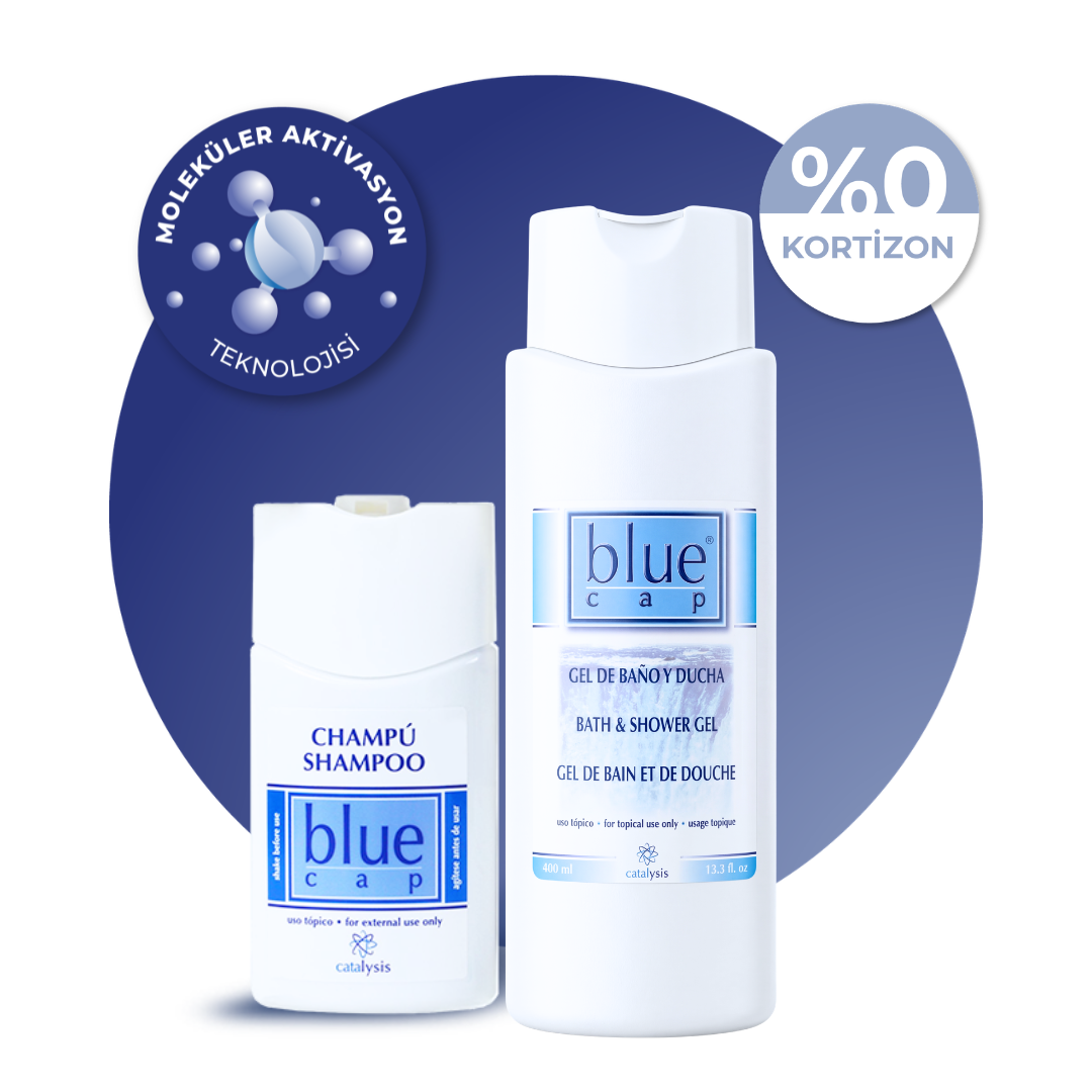 Duş Jeli 400 ml + Şampuan 150 ml Seti
