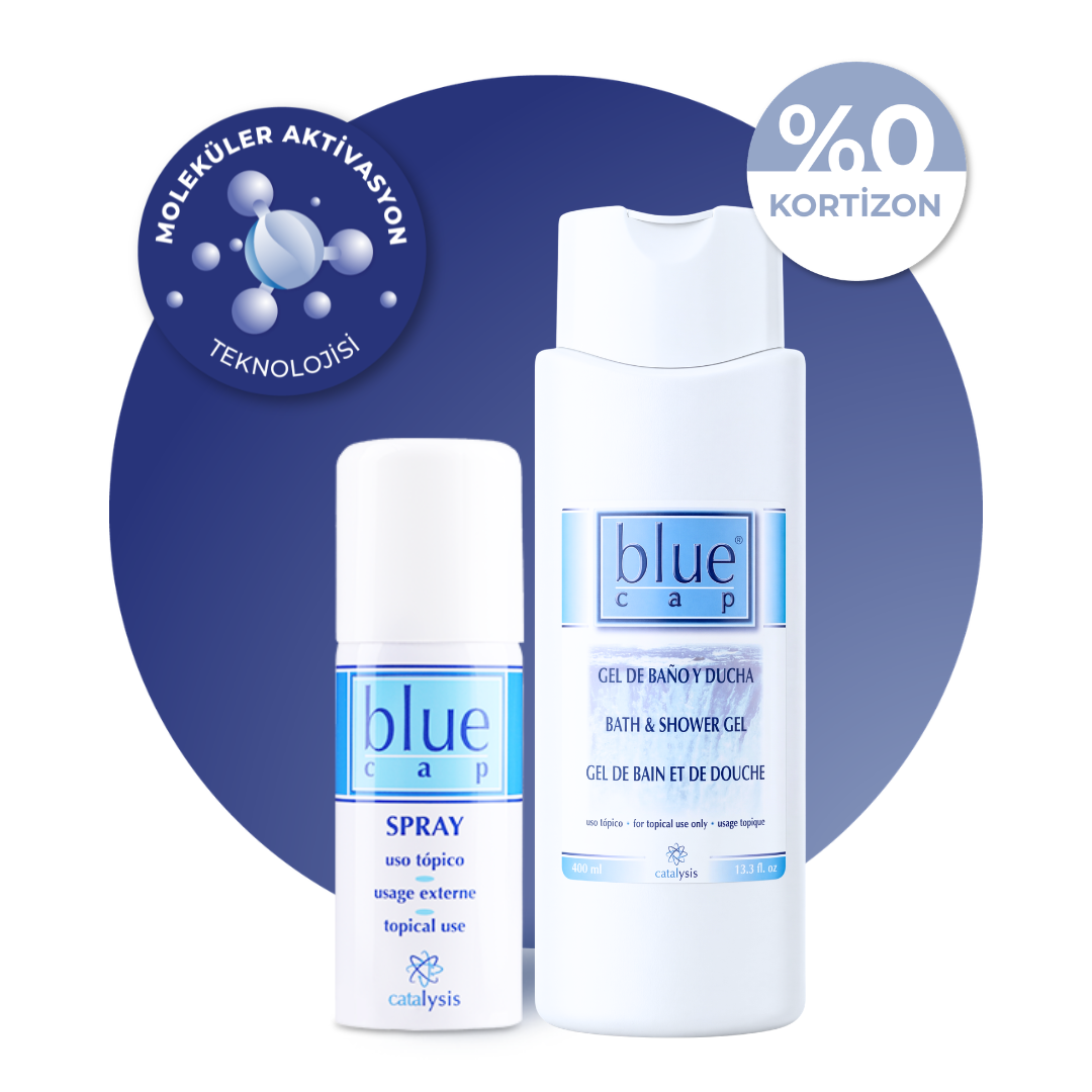 Duş Jeli 400 ml + Sprey 100 ml Seti