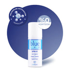 Blue Cap® Yağlanma Karşıtı Sprey 100 ml - Arındırıcı ve Rahatlatıcı Etki