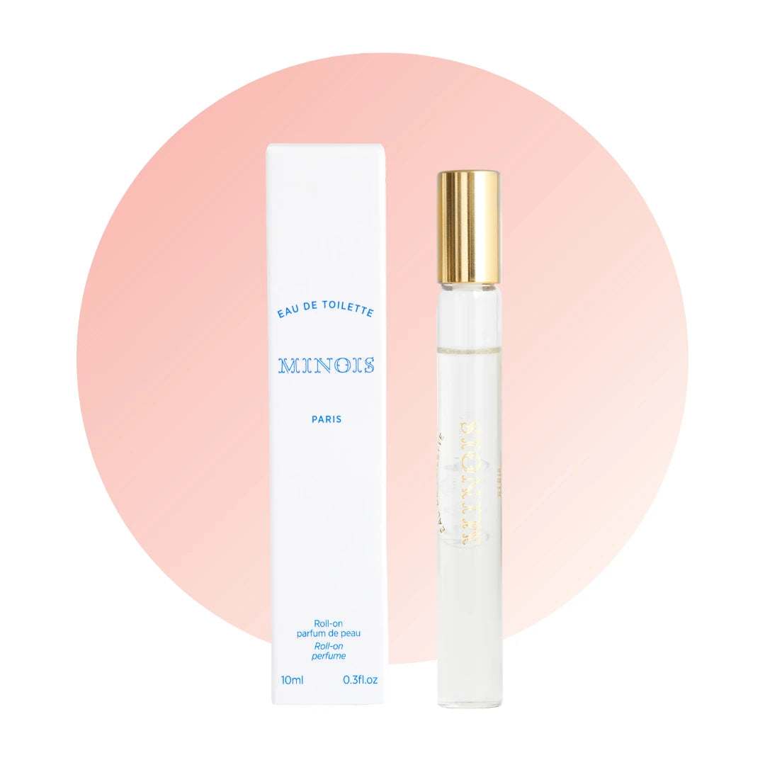 Minois Paris Roll-on Parfüm - Roll-on - Çocuk ve Yetişkin Eau De Toilette Perfume - 10 ml