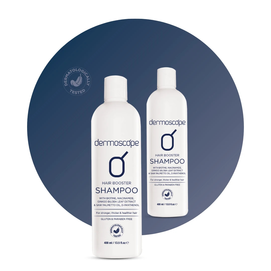 Dermoscope® Yeni Saç Oluşumu Destekleyici Şampuan - Hair Booster Shampoo