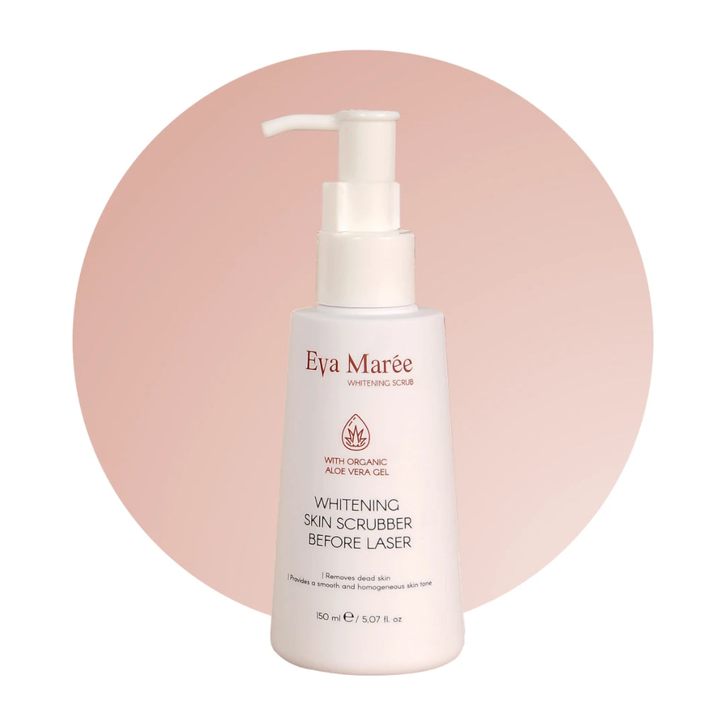 Eva Maree Beyazlatıcı Scrub 150 ml