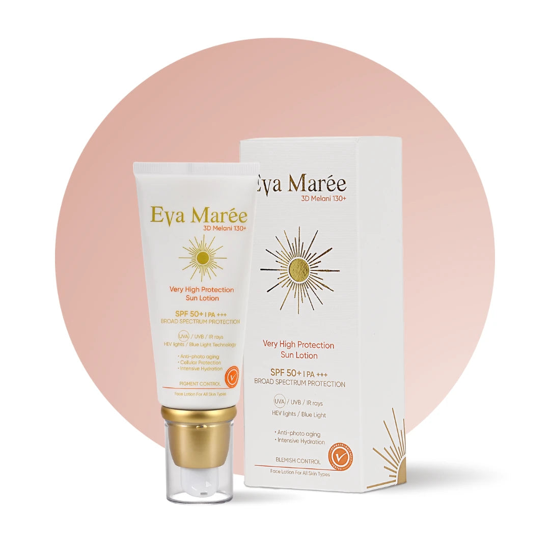 Eva Maree 3D Melani Güneş Losyonu SPF 50+ 60 ml