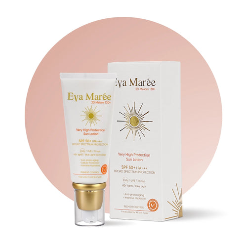 Eva Maree 3D Melani Güneş Losyonu SPF 50+ 60 ml
