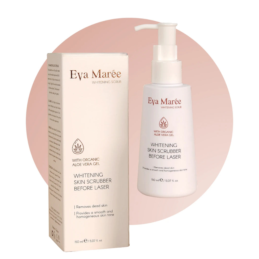 Eva Maree Beyazlatıcı Scrub 150 ml