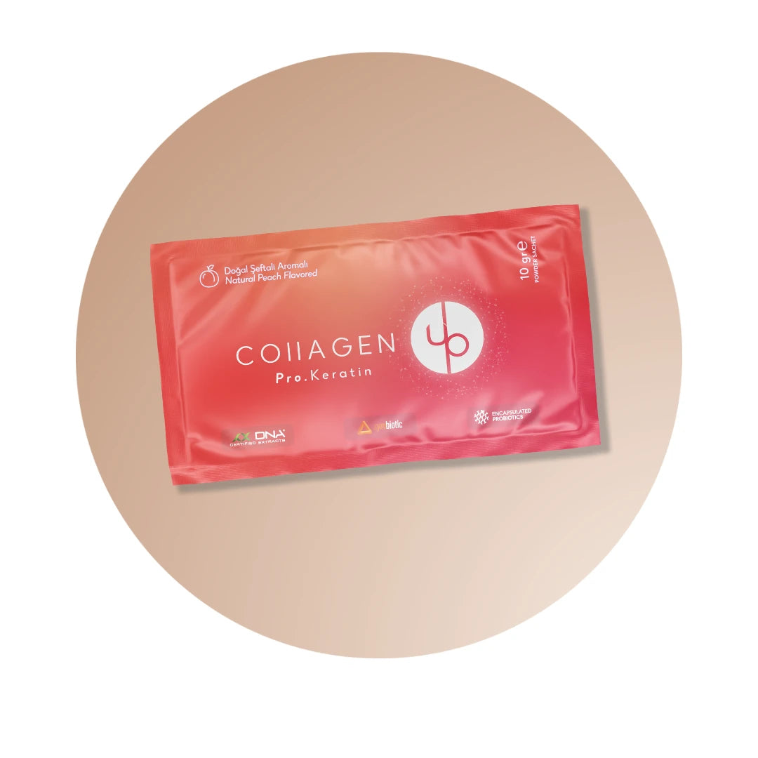 COllAGEN UP Pro Keratin