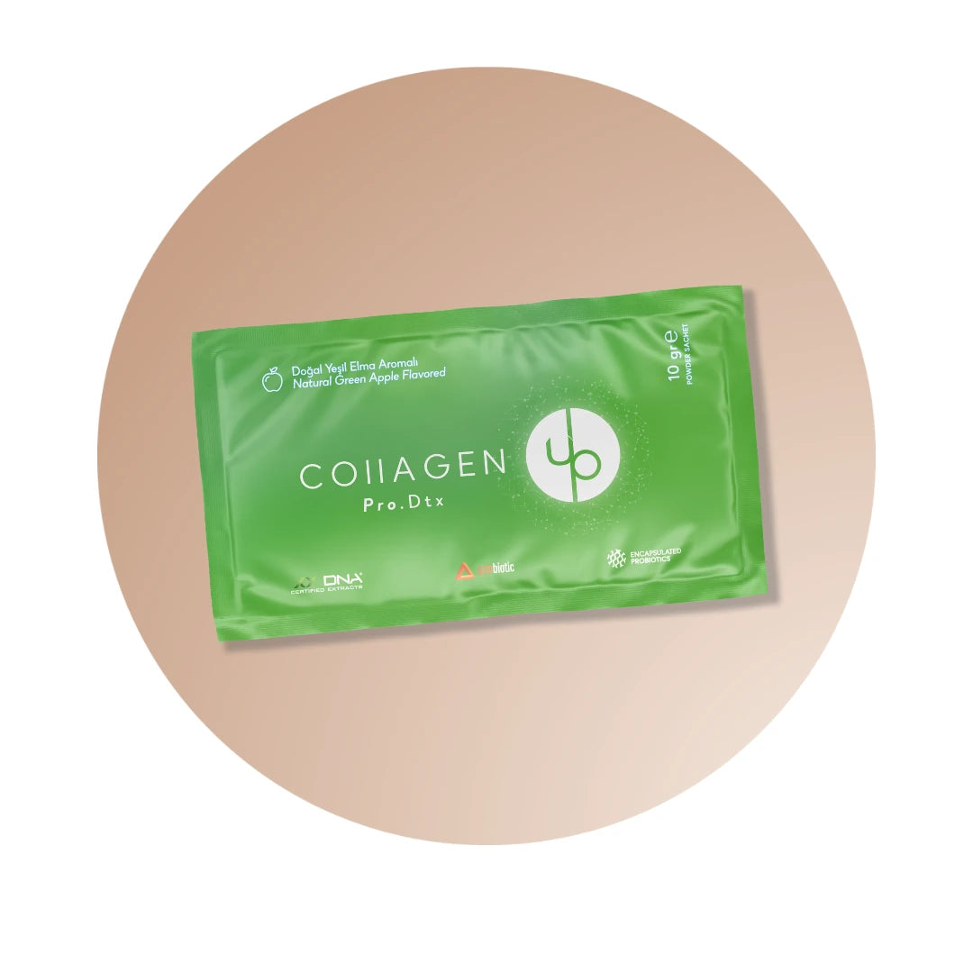 COllAGEN UP Pro Detox