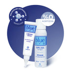 Blue Cap® Krem 50 g + Blue Cap® Köpük 100 ml