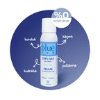 Blue Cap® Krem 50 g + Blue Cap® Köpük 100 ml