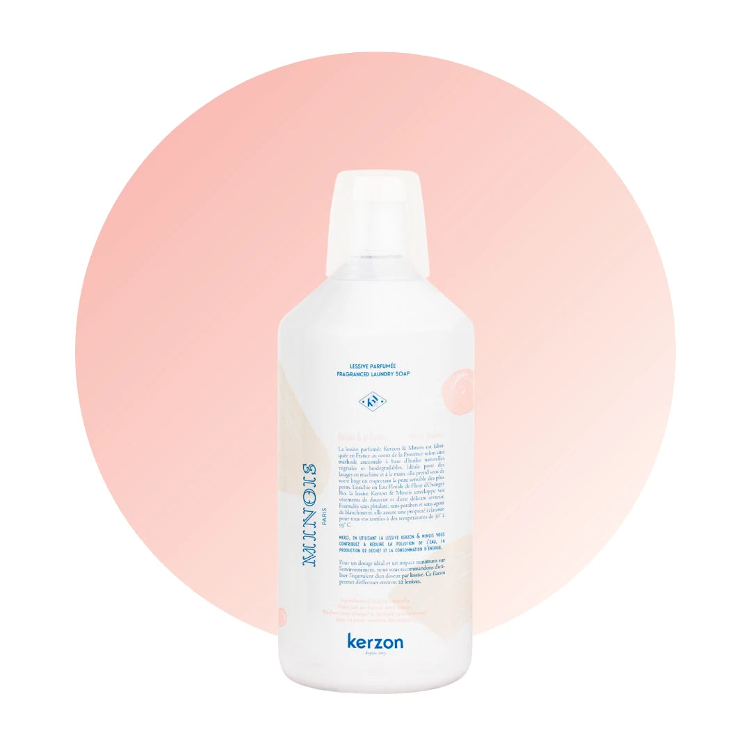 Minois Paris Çamaşır Sabunu - Fragranced Laundry Soap - 1000 ml
