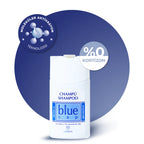 Blue Cap® Kepek Karşıtı Şampuan 150 ml - Kaşıntı ve Kızarıklık Karşıtı