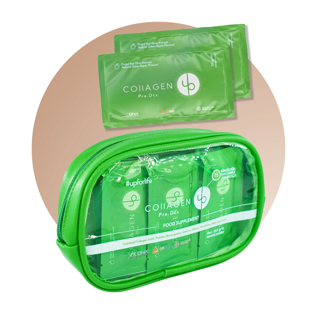 COllAGEN UP Pro Detox