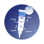 Blue Cap® Krem 50 g + Blue Cap® Köpük 100 ml