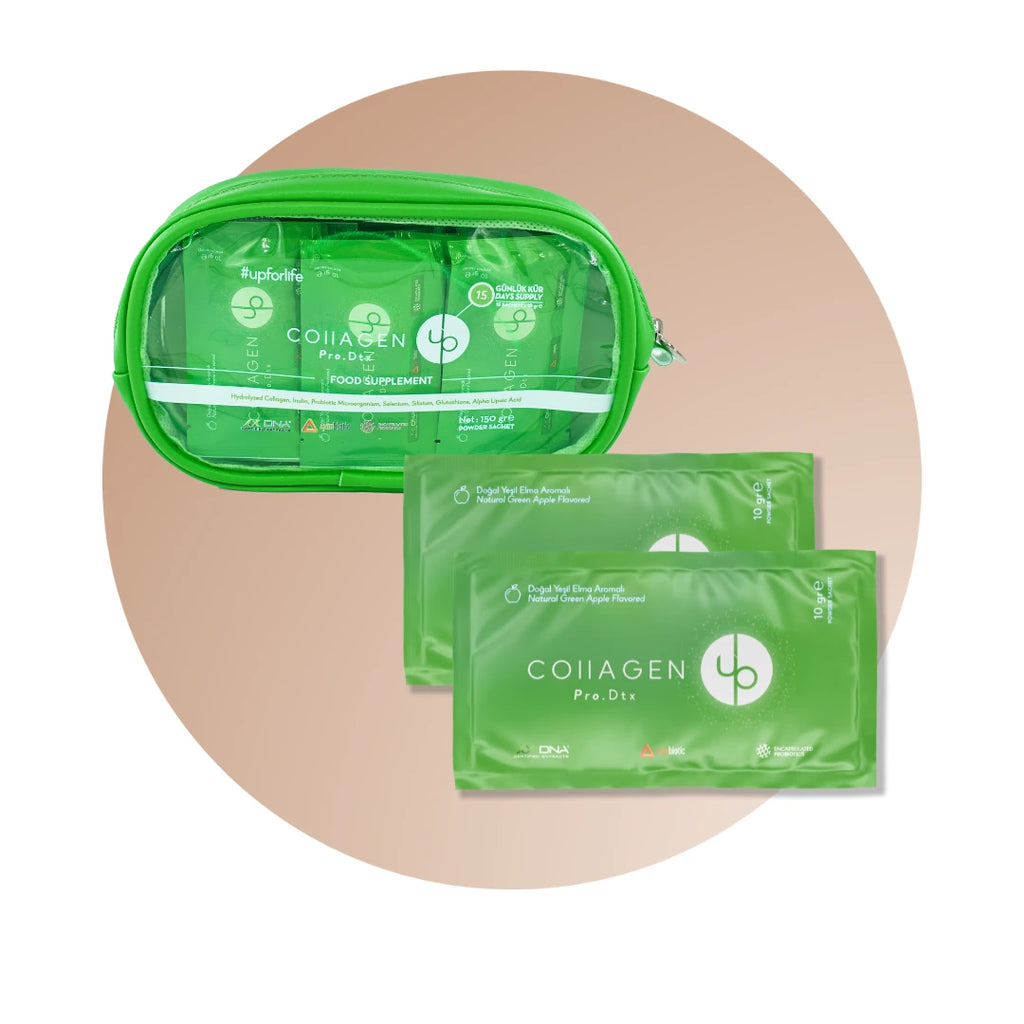 COllAGEN UP Pro Detox