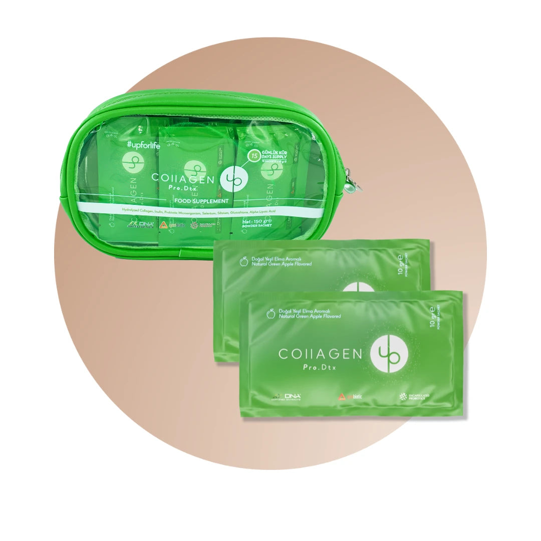 COllAGEN UP Pro Detox