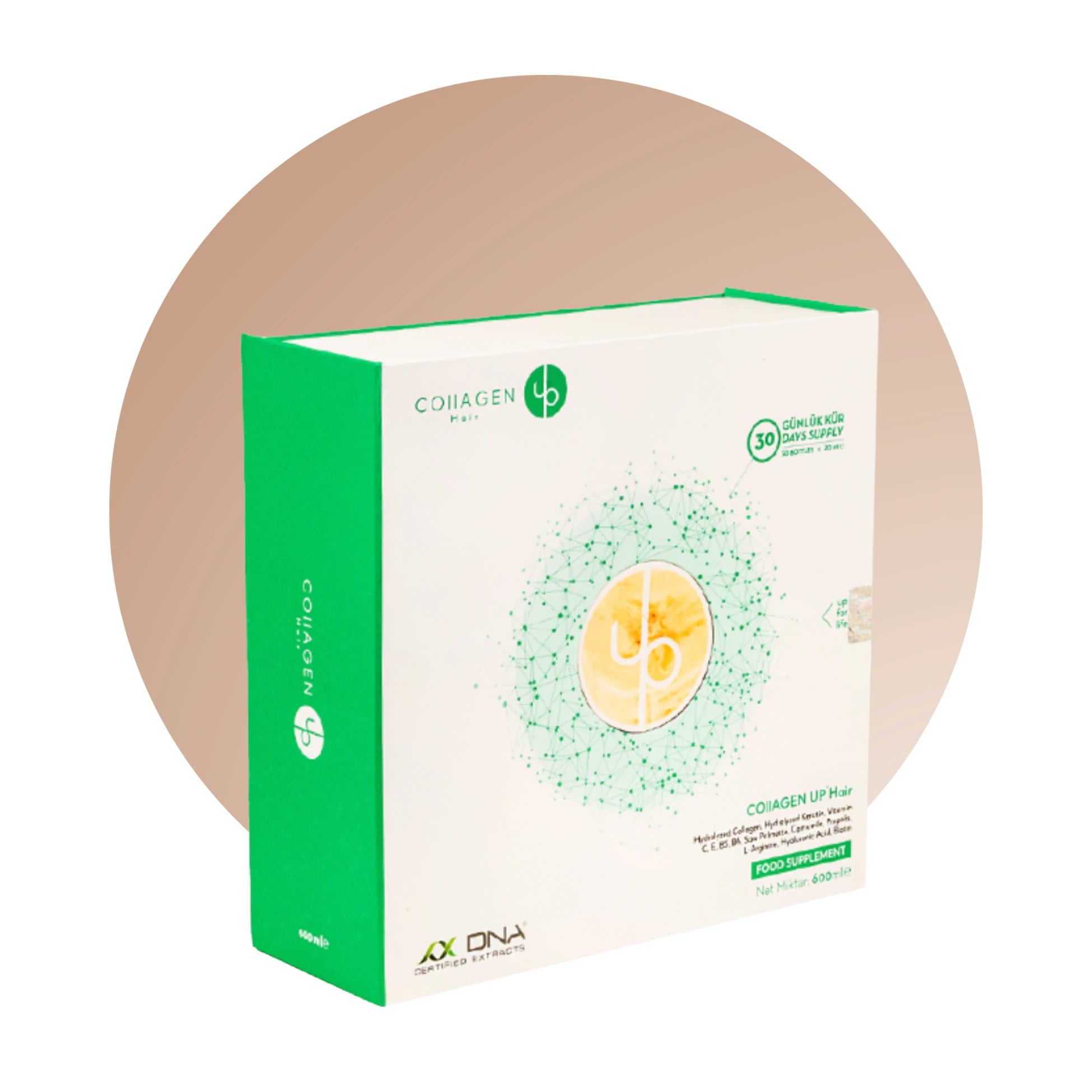 COllAGEN UP Hair