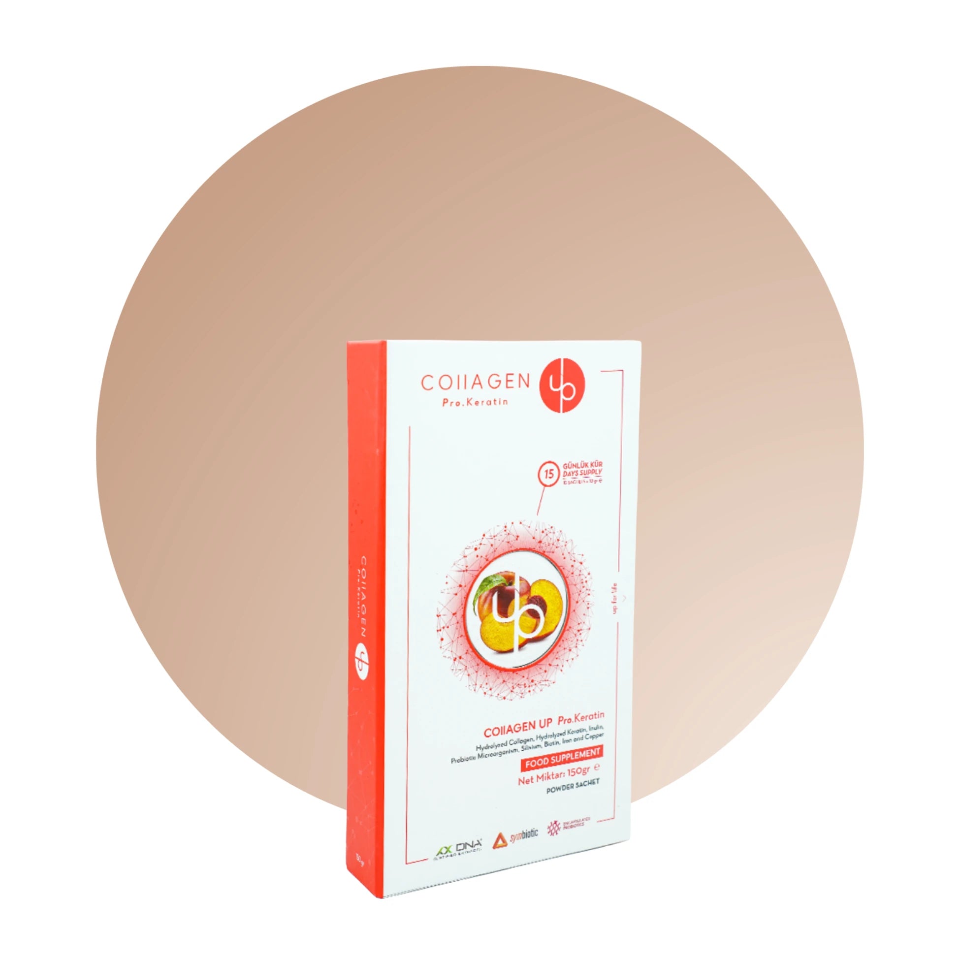 COllAGEN UP Pro Keratin