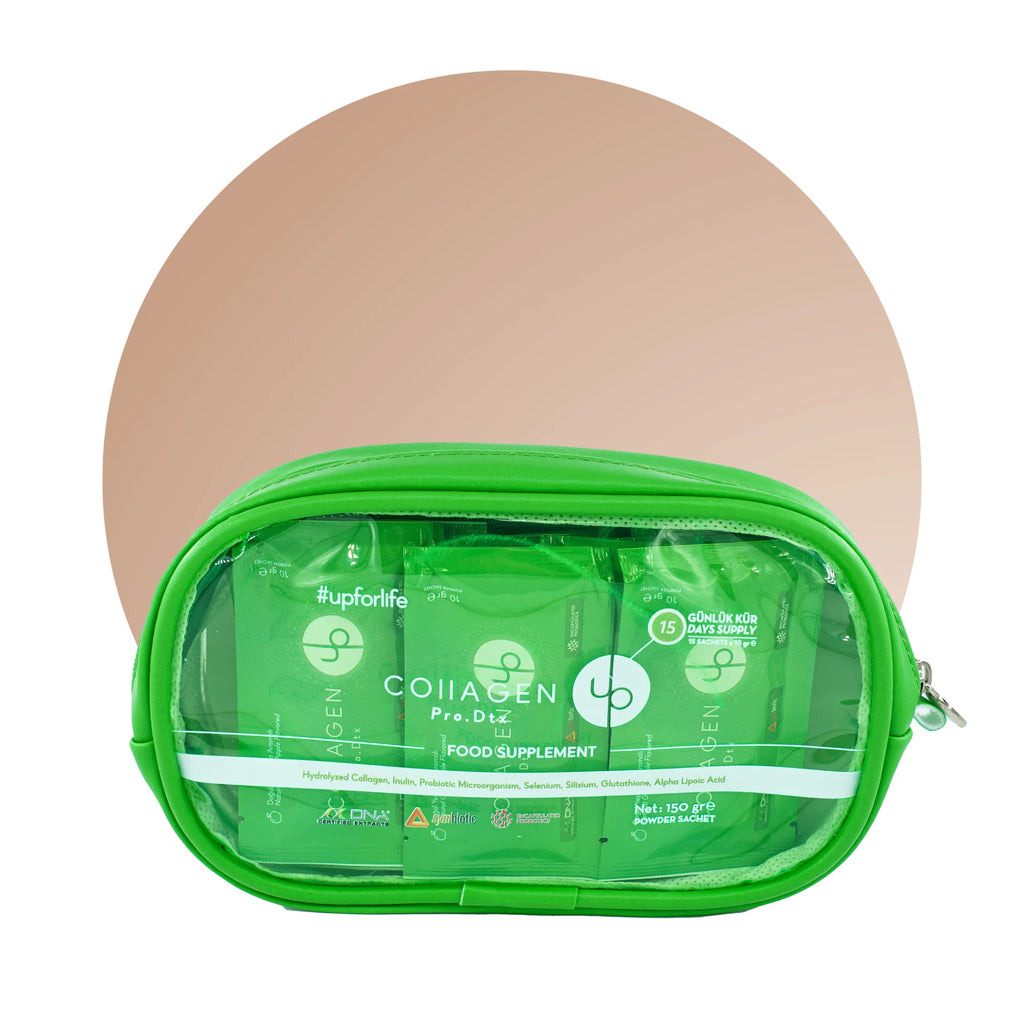 COllAGEN UP Pro Detox