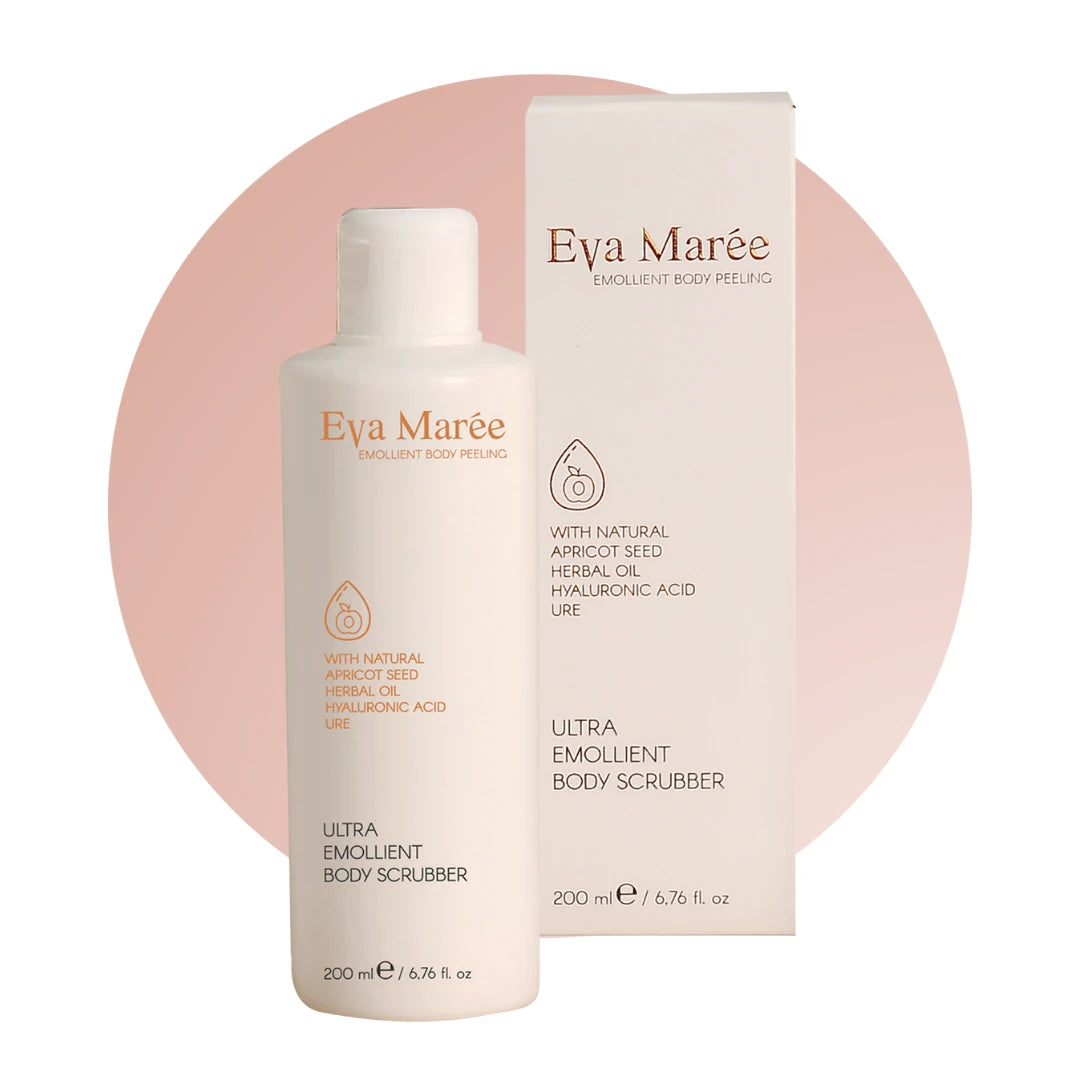 Eva Maree Ultra Yumuşatıcı Vücut Peelingi 200 ml