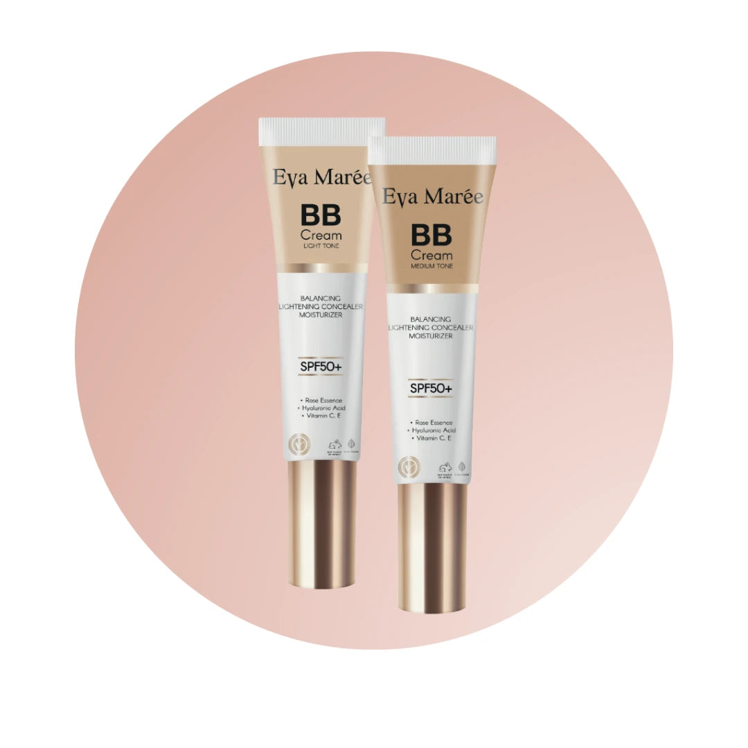 Eva Maree BB Krem SPF 50+ 40 ml
