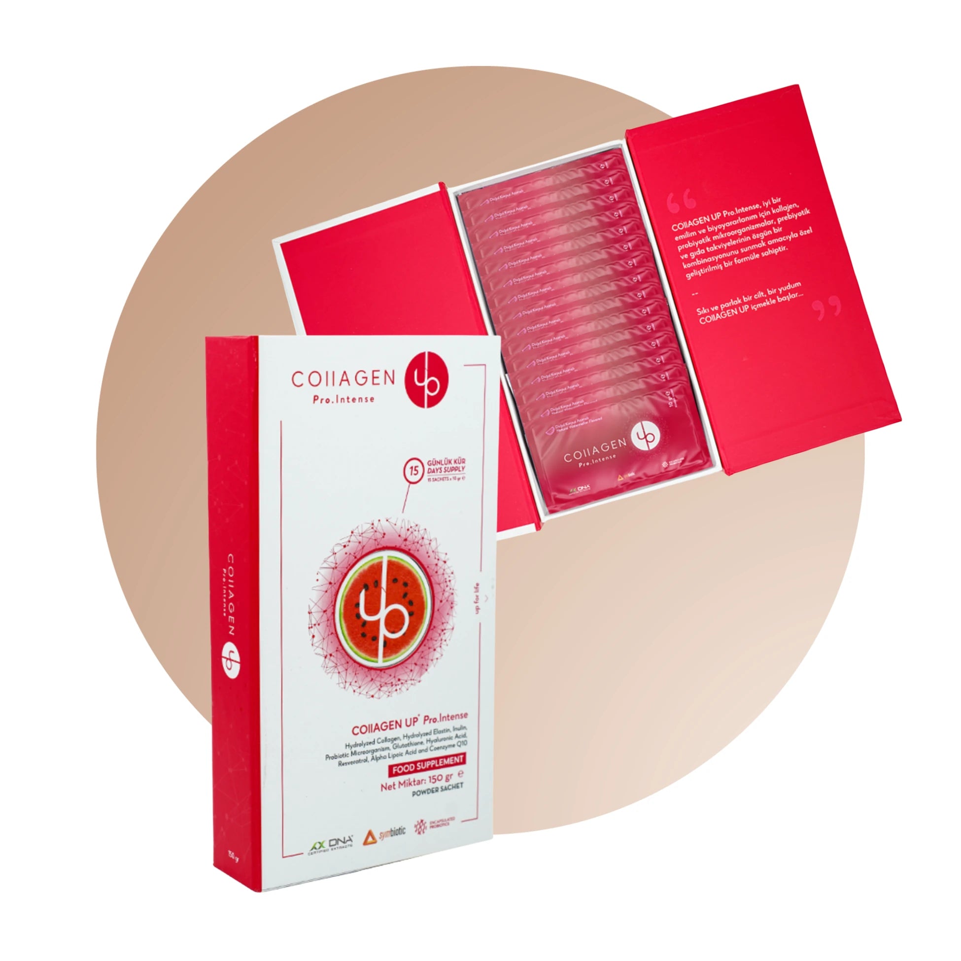 COllAGEN UP Pro Intense