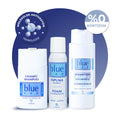 Blue Cap® Duş Jeli 400 ml+ Blue Cap® Şampuan 150 ml + Blue Cap® Köpük 100 ml